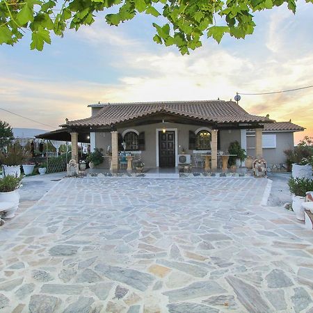 Kouros resort Kalamákion Exterior foto