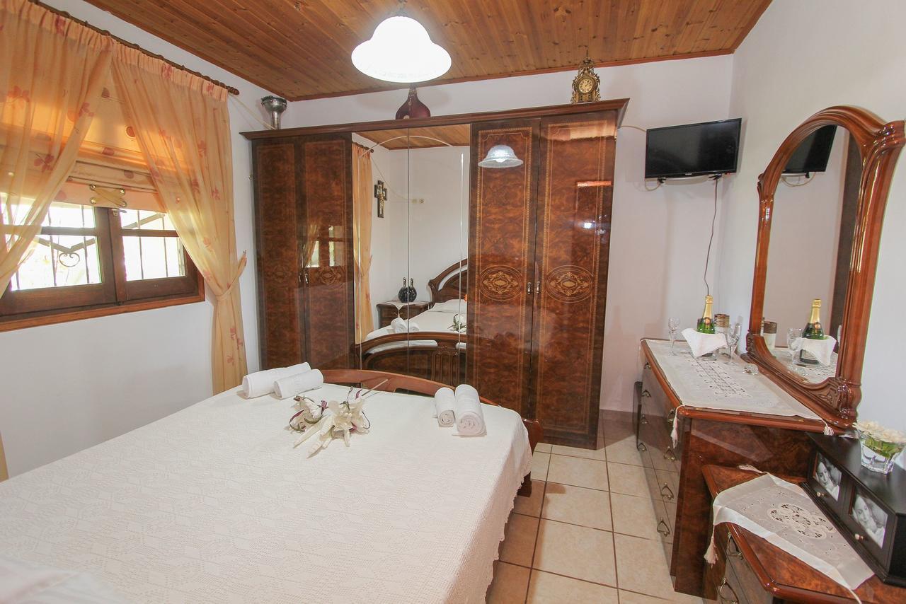 Kouros resort Kalamákion Exterior foto